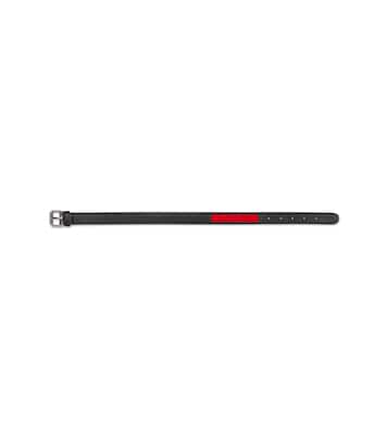 Loubicollar M leather dog collar | Christian Louboutin