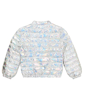 Giacca imbottita | Balmain Kids