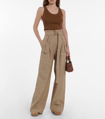 Tank top Show en jersey de algodón | Max Mara