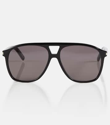 Aviator-Sonnenbrille SL 596 Dune | Saint Laurent
