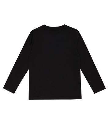 Bedrucktes T-Shirt aus Baumwolle | Moschino Kids