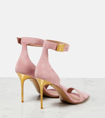 Sandales en daim | Balmain