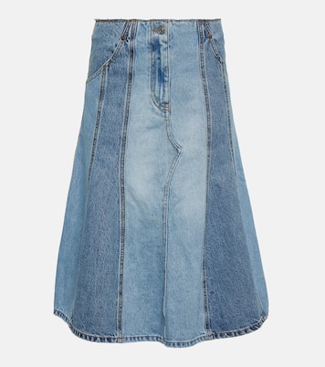Jeansrock | Victoria Beckham