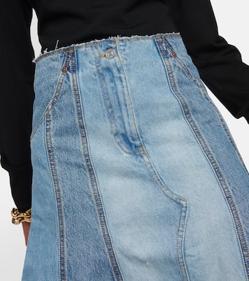 Jeansrock | Victoria Beckham