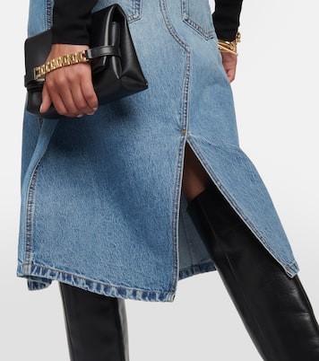 Jeansrock | Victoria Beckham