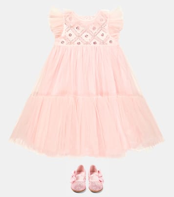 Abito Penelope in tulle | Tutu Du Monde