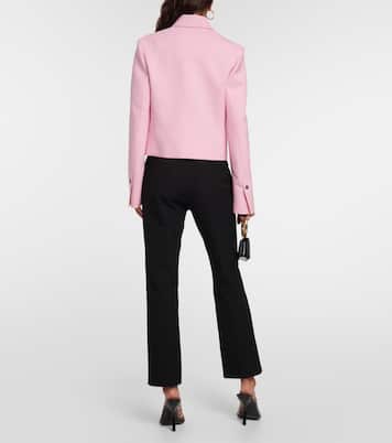 Virgin wool jacket | Ferragamo
