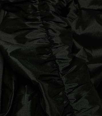 Guantes drapeados | Erdem