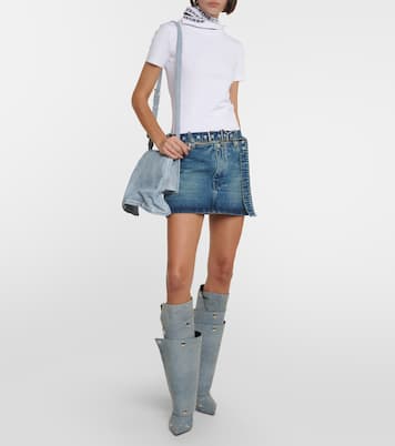 Jeansrock Y Belt | Y/Project