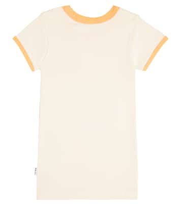 T-shirt Rhiannon in cotone con stampa | Molo