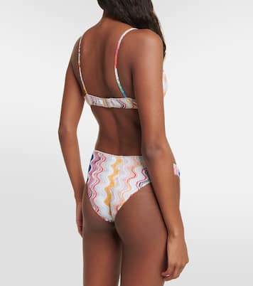 Bikini a zig-zag | Missoni Mare