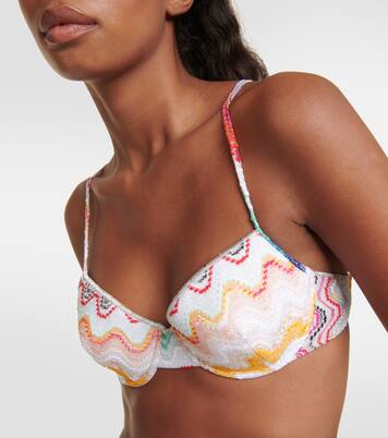 Bikini a zig-zag | Missoni Mare