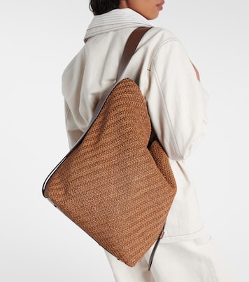 Tote Archetipo Large de croché | Max Mara