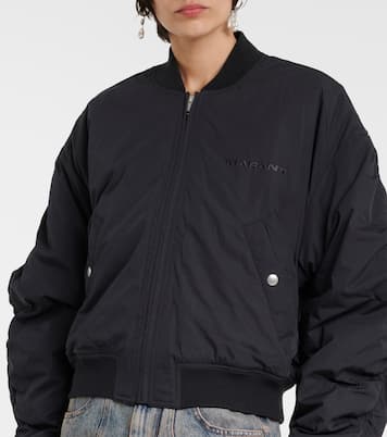 Bessime cotton-blend bomber jacket | Marant Etoile