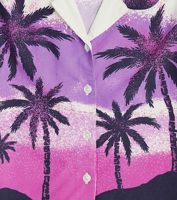 Bedruckte Bluse Roses | Molo