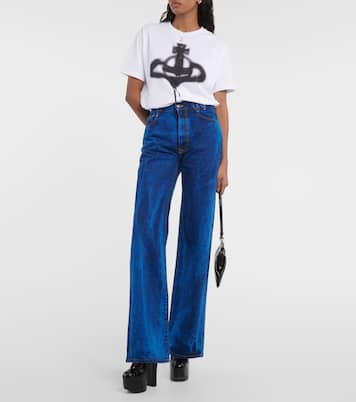Jeans flared a vita alta | Vivienne Westwood