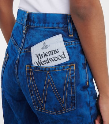 Jeans flared a vita alta | Vivienne Westwood