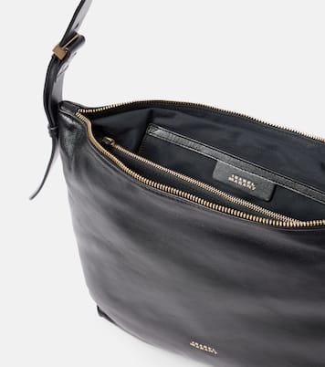 Borsa a spalla Leyden in pelle | Isabel Marant