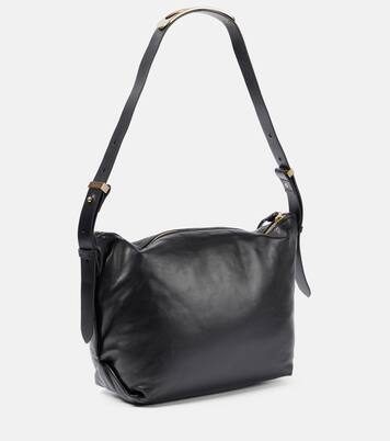 Borsa a spalla Leyden in pelle | Isabel Marant