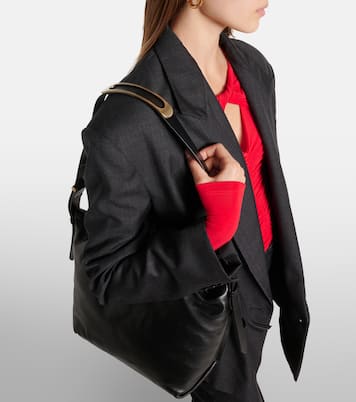 Borsa a spalla Leyden in pelle | Isabel Marant