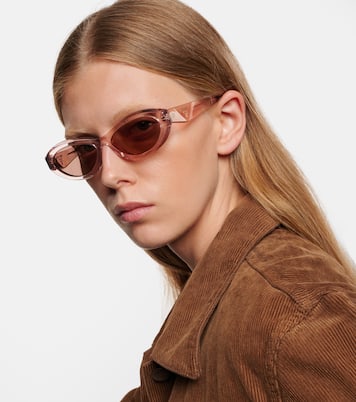 Occhiali da sole cat-eye | Prada