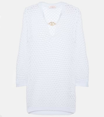 Copricostume in maglia | Valentino