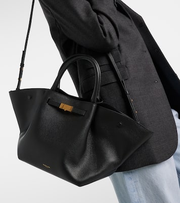 Sac New York Medium en cuir | DeMellier