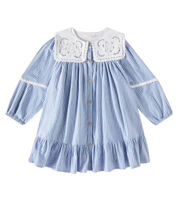 Robe Arinola en coton | Louise Misha