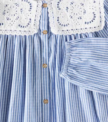 Robe Arinola en coton | Louise Misha