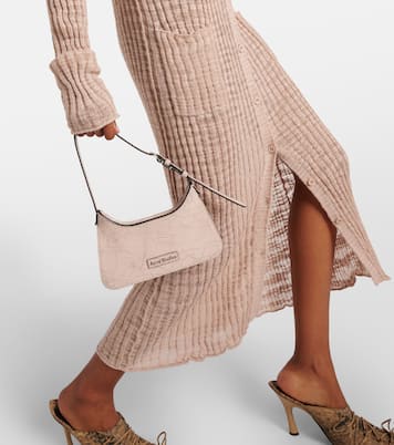 Cardigan aus einem Leinengemisch | Acne Studios