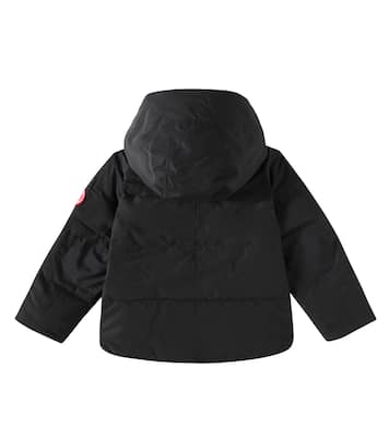 Chaqueta Snowy Owl de plumas | Canada Goose Kids