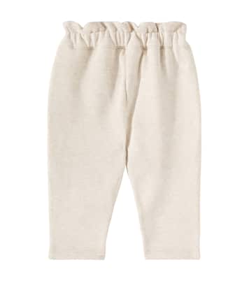 Baby - Pantaloni sportivi in cotone | Chloé Kids
