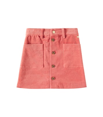 Gonna in velluto a coste di cotone | Scotch & Soda Kids