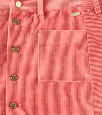 Gonna in velluto a coste di cotone | Scotch & Soda Kids