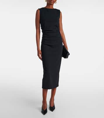 Midikleid Charissa aus Jersey | Veronica Beard