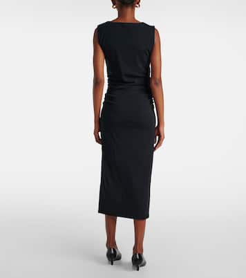 Midikleid Charissa aus Jersey | Veronica Beard