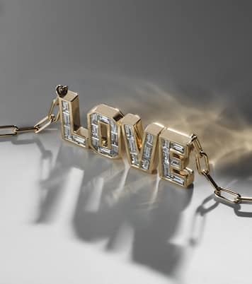Collier en or 18 ct et diamants | Shay Jewelry
