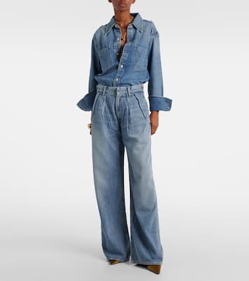 Jean ample Petra à taille haute | Citizens of Humanity