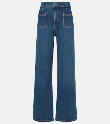 Jean ample Le Slim Palazzo | Frame