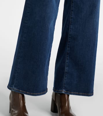Jean ample Le Slim Palazzo | Frame