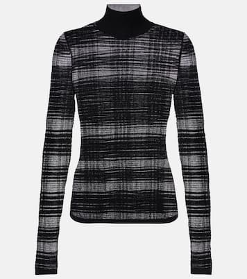 Pull White Label Stefanie en coton mélangé | Proenza Schouler