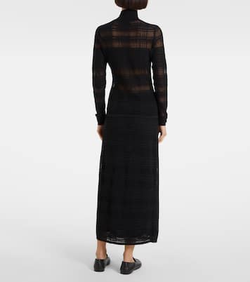 Pull White Label Stefanie en coton mélangé | Proenza Schouler