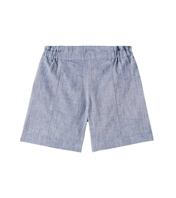 Bermuda Elif in cotone | Bonpoint