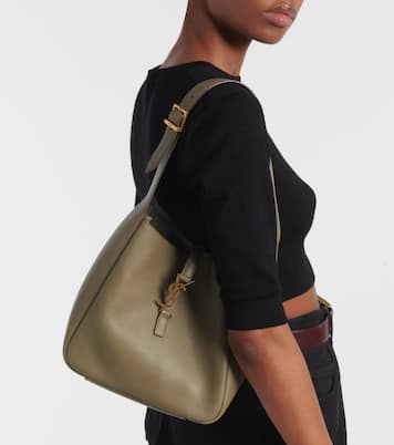 Sac Le 5 à 7 Small en cuir | Saint Laurent