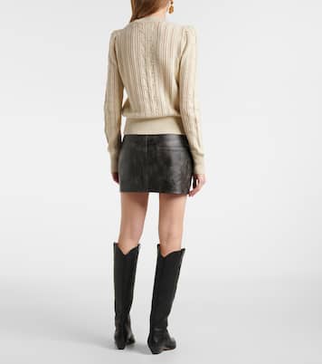 Pullover Kalyn in cotone e lana | Marant Etoile