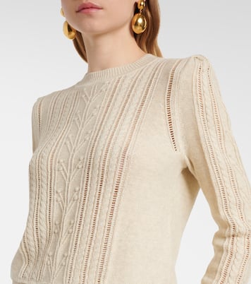 Pullover Kalyn in cotone e lana | Marant Etoile