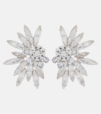 Boucles d’oreilles Shanti à cristaux | Jennifer Behr
