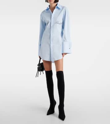 Hemd aus Popeline | Jean Paul Gaultier
