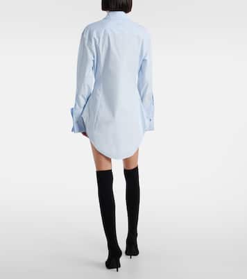 Hemd aus Popeline | Jean Paul Gaultier