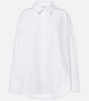 Camisa de algodón | The Attico